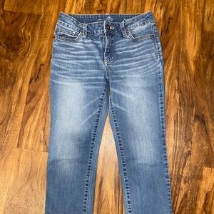 At Johns Bay Capri jeans